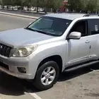 جيب برادو 2011 بصمه 6 سلندر جير عادي ماشي 210 نظيف استخ