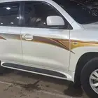 خط لاند كروزر 2008 اصلي