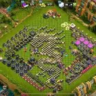 قريه كلانش اوف كلانس تاون 17 ماكس