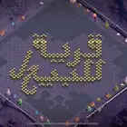 كلاش اوف كلانس تاون 17