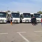 تأجير باصات و حفلات مع سائق فقط خدمة الرحلات السياحية