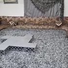 مجلسين مستعمل للبيع