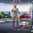حساب ببجي