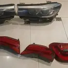قطع بي ام G11 موديل 2016 730