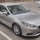 مازدا 3 2016 اتوماتك مفحوص مجدد