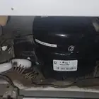 AC washing machine technician