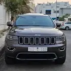جيب قراند شيروكي ليمتد فل كامل 2018
