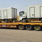 موجود لوبد لنقل المعدات الثقيله والخفيفة جدا وماحوله