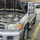 نيسان باث فندر 2001 جير اوتوماتيك