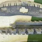 صدام خلفي كرايسلر 300