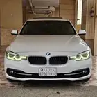 بي ام دبليو 318 2016