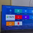 للبيع شاشة تلفزيون 58 بوصة GVC PRO