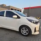 كيا بيكانتو وارد كوريا 2021 ممشى 40 بحالة الوكالة