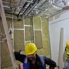 اسفنج هرمي للصدا