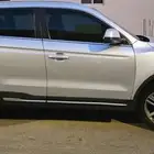 جيلي إكس سفن سبورت 2WD موديل 2017 فل أوبشن 4 سلندر نظيفه