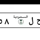 لوحه مميزه للبيع بحل 758
