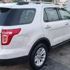 فورد اكسبلورر 2013 بحالة ممتازة