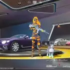 حساب ببجي للبيع لفل 83