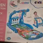 multifunctional baby piano and walker