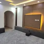 حائل حي شرق المجمع شقه موثثه فاخره للايجار الشهري والسنوي