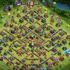 كلاش اوف كلانس تاون 14ماكس