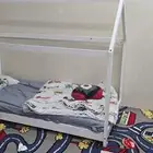 سريرين أطفال