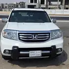 هوندا بايلوت 2012