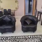 كنب جلد