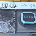 غسالة حوضين 7Kg