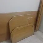 سرير مفرد100ريال وعليه واحد مجانا