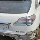 قطع غيار غيار لكزز RX350 موديل 2012