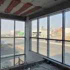 تجليد اسود للمباني
