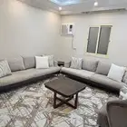 شقة مؤثثة للايجار فاخرة بحي الراية