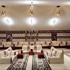 خيام قبب مجالس ملكية