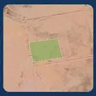 ارض زراعية للبيع فيها بئر