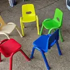 كراسي وطاولات روضه