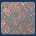 ارض سكنية مساحتها 1000 متر