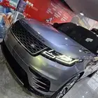 سياره رنج روفر فيلار 2020 نظيفه جدا