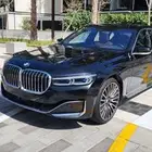 بي ام دبليو 750 خليجي موديل 2021موجودة في دبي