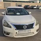 نيسان التيما موديل 2016