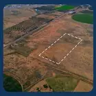 ارض زراعية للبيع غرب بريده