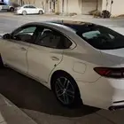 هونداي ازيرا 2018 للبيع نصف فل
