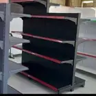 رفوف بقاله ارفف بقالة ثلاجات بقالة ديكور سوبر ماركت ثلاجات