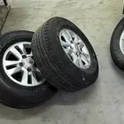 جنوط وكفرات صالون