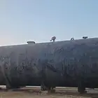 خزانات محروقات شبه جديده واستخدام قليل 104 طن العدد 2