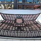 صدام امامي لكزس es350مديل 2023