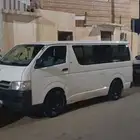 باص هاس 2009 ركاب للإيجار مع السائق