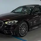 مرسيدس 2021. S450. وكالة