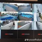 فني كاميرات مراقبه