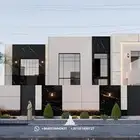 تصميم واجهات ثري دي وديكور